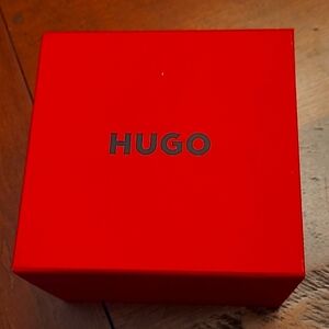 Hugo boss wrist watch